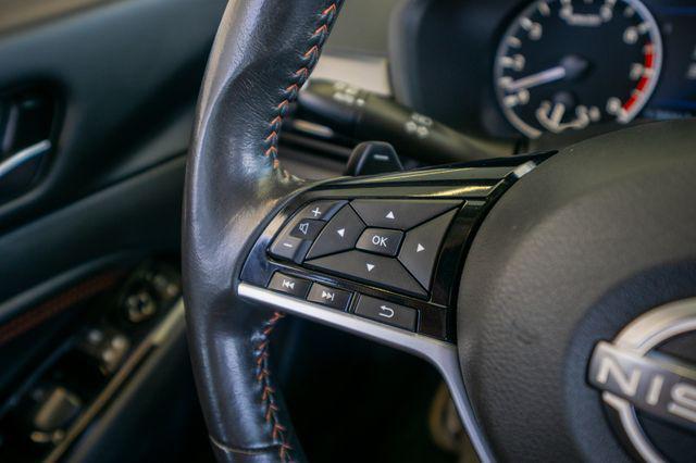 used 2023 Nissan Altima car, priced at $21,497