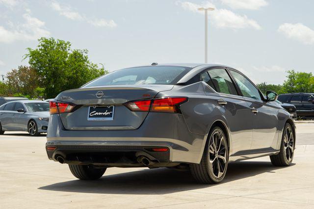 used 2023 Nissan Altima car, priced at $21,497