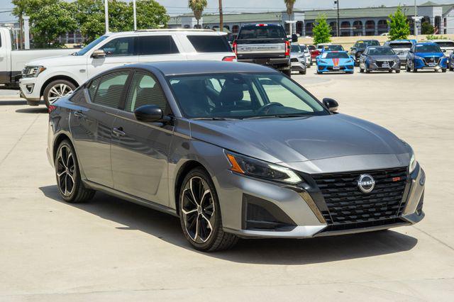 used 2023 Nissan Altima car, priced at $21,497