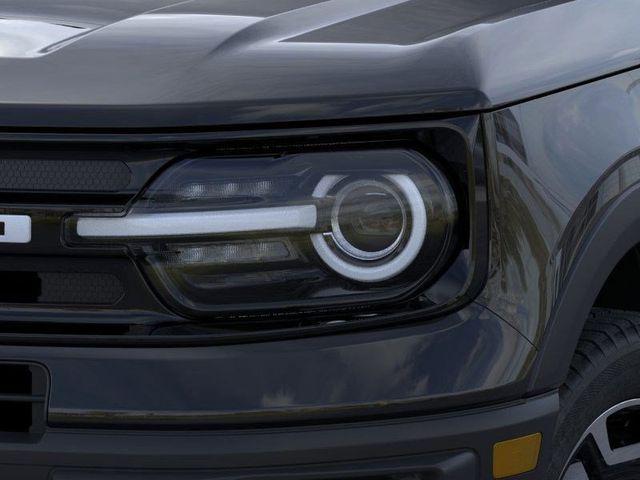 new 2024 Ford Bronco Sport car, priced at $34,728