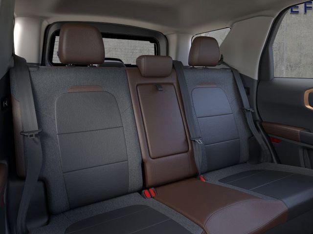 new 2024 Ford Bronco Sport car, priced at $34,728
