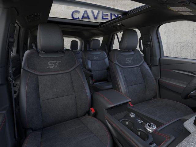 new 2025 Ford Explorer car, priced at $56,588