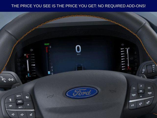 new 2025 Ford Maverick car, priced at $42,350