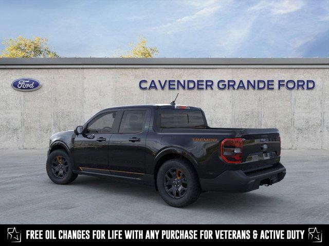 new 2025 Ford Maverick car, priced at $39,948