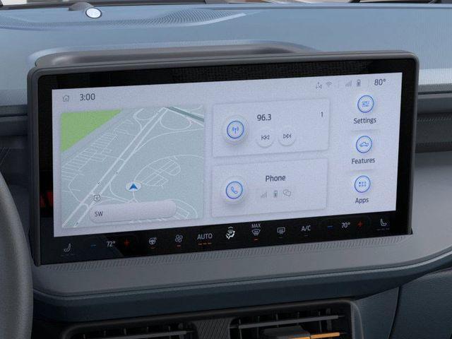 new 2025 Ford Maverick car, priced at $39,948