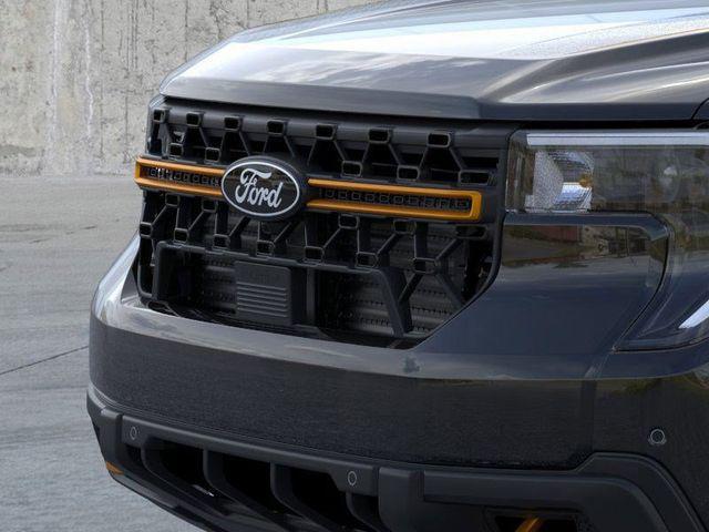 new 2025 Ford Maverick car, priced at $39,948