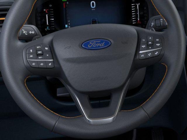 new 2025 Ford Maverick car, priced at $39,948
