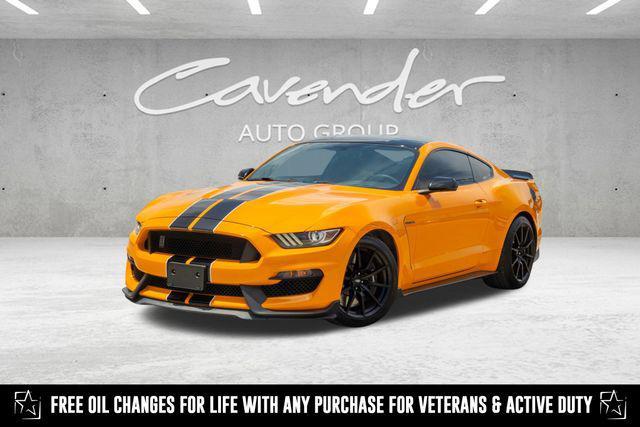 used 2018 Ford Shelby GT350 car, priced at $57,048