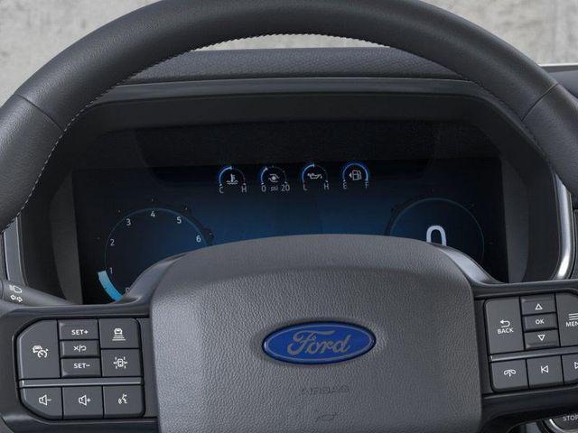 new 2025 Ford F-150 car, priced at $78,750