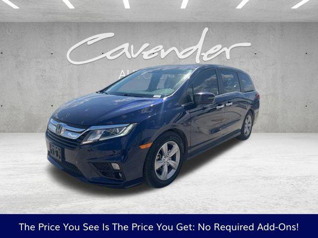 used 2019 Honda Odyssey car, priced at $19,911