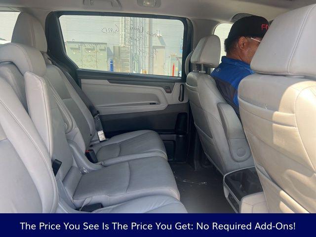 used 2019 Honda Odyssey car, priced at $19,911