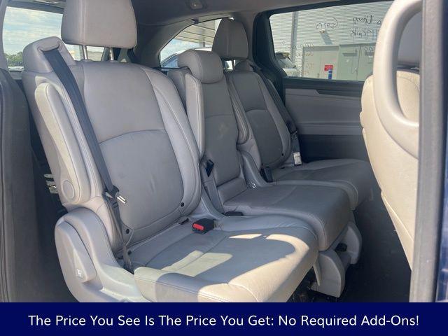 used 2019 Honda Odyssey car, priced at $19,911