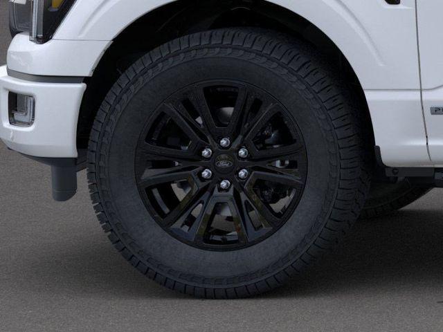 new 2025 Ford F-150 car, priced at $77,955