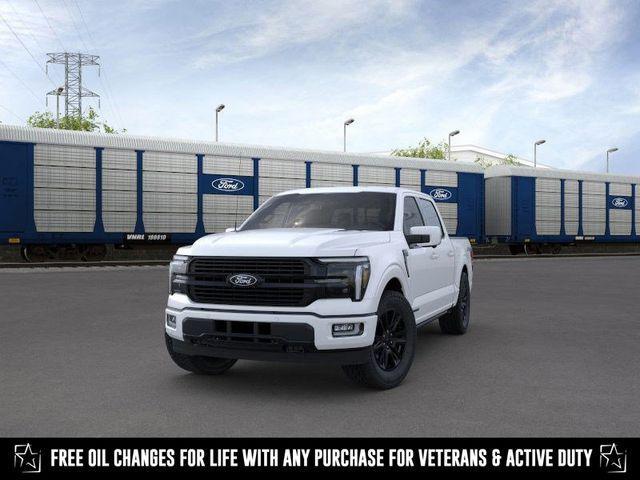 new 2025 Ford F-150 car, priced at $77,955