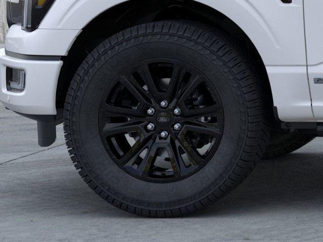 new 2025 Ford F-150 car, priced at $77,955