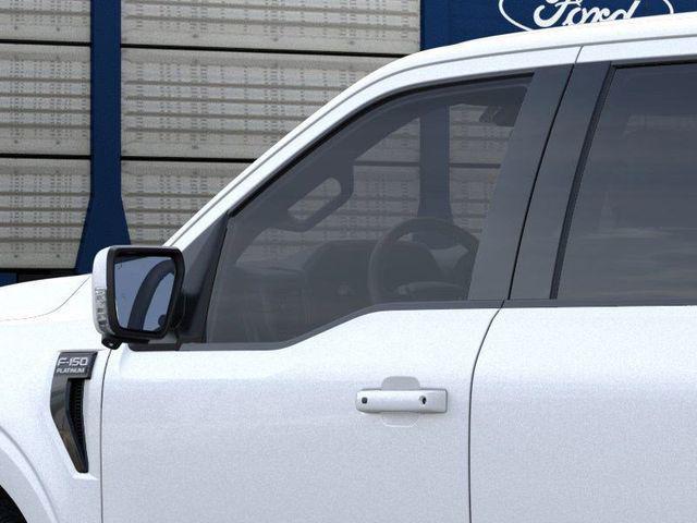 new 2025 Ford F-150 car, priced at $77,955