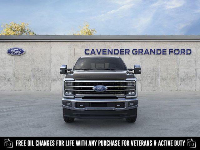 new 2024 Ford F-250 car, priced at $86,568