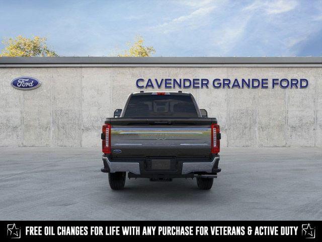 new 2024 Ford F-250 car, priced at $86,568