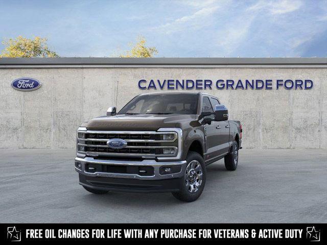 new 2024 Ford F-250 car, priced at $86,568