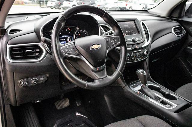 used 2020 Chevrolet Equinox car, priced at $19,042