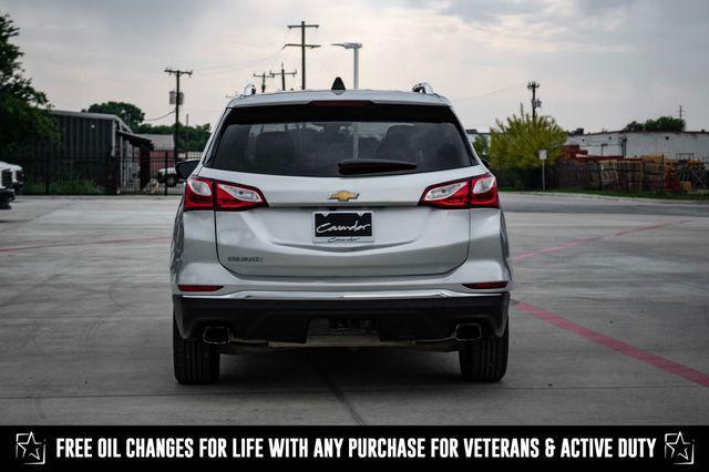 used 2020 Chevrolet Equinox car, priced at $19,042