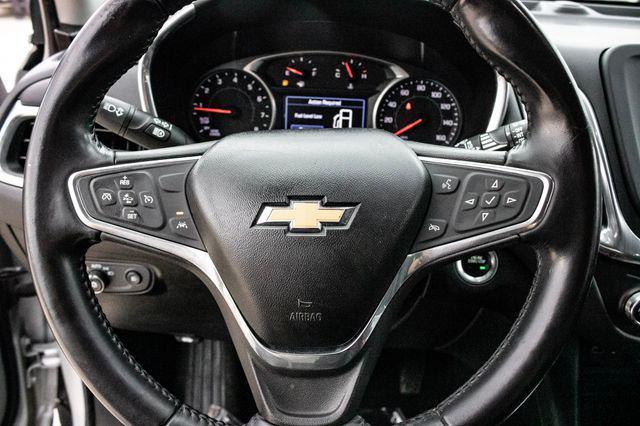 used 2020 Chevrolet Equinox car, priced at $19,042