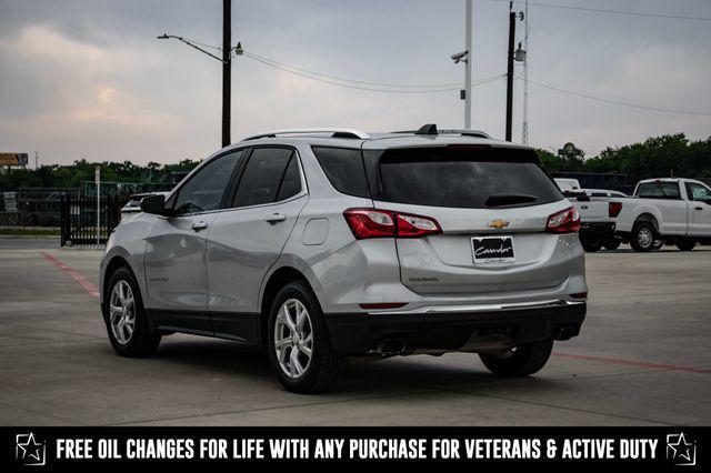 used 2020 Chevrolet Equinox car, priced at $19,042