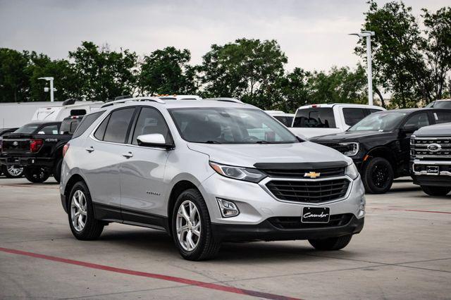 used 2020 Chevrolet Equinox car, priced at $19,042