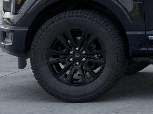 new 2025 Ford F-150 car, priced at $76,960