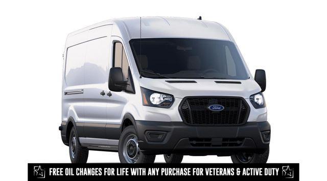 new 2024 Ford Transit-350 car, priced at $46,066