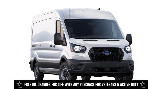 new 2024 Ford Transit-350 car, priced at $52,685