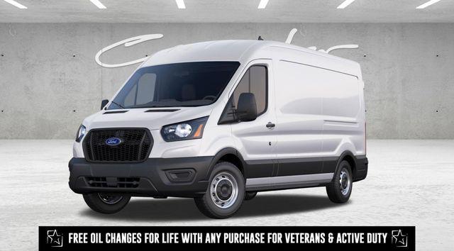 new 2024 Ford Transit-350 car, priced at $46,066