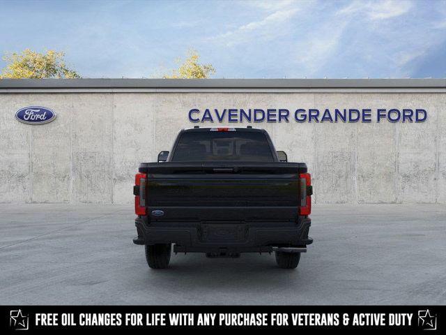 new 2025 Ford F-350 car, priced at $97,620