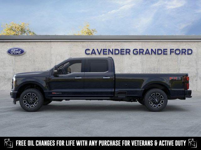 new 2025 Ford F-350 car, priced at $97,620