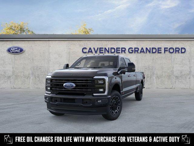 new 2025 Ford F-350 car, priced at $90,630