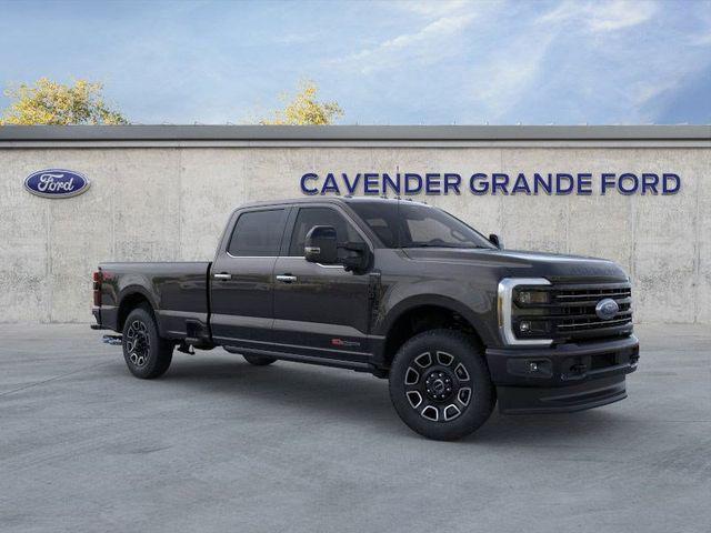 new 2025 Ford F-350 car, priced at $97,620