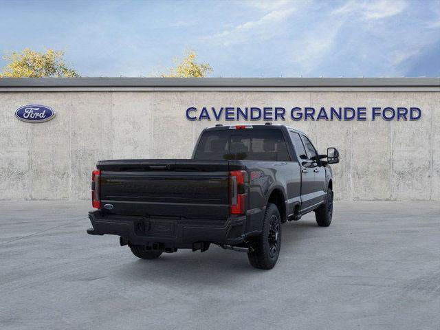 new 2025 Ford F-350 car, priced at $90,630