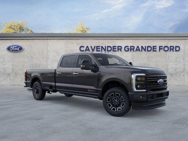 new 2025 Ford F-350 car, priced at $90,630