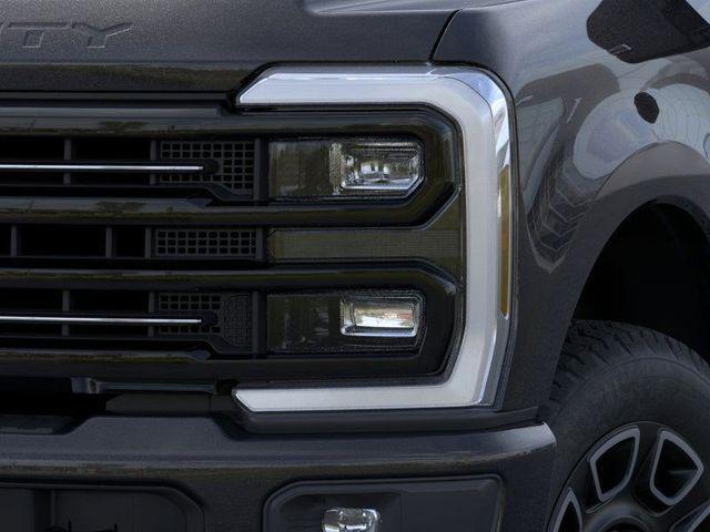 new 2025 Ford F-350 car, priced at $97,620