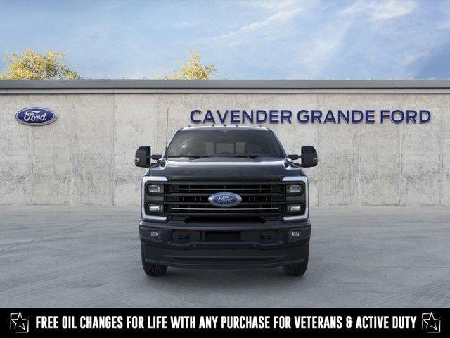 new 2025 Ford F-350 car, priced at $97,620
