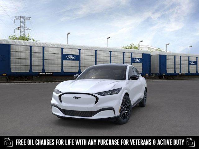 new 2025 Ford Mustang Mach-E car, priced at $51,070