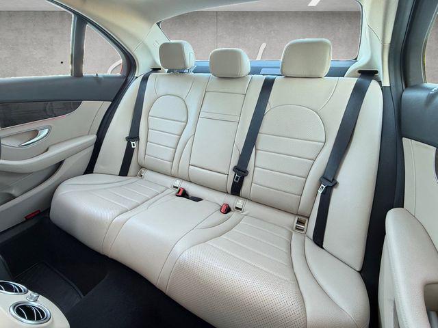 used 2021 Mercedes-Benz C-Class car, priced at $19,588