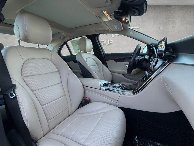 used 2021 Mercedes-Benz C-Class car, priced at $19,588