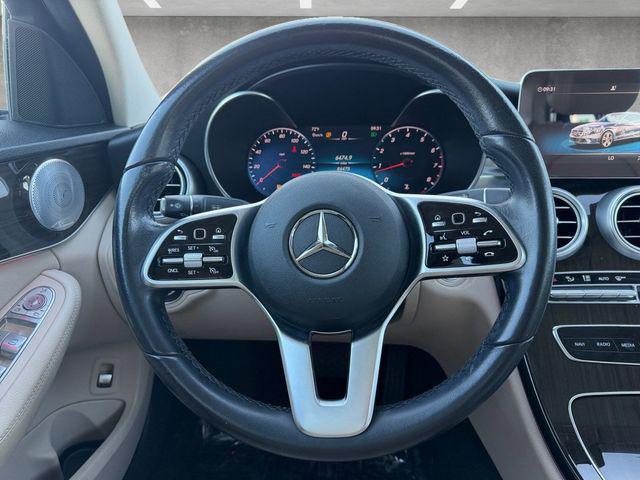 used 2021 Mercedes-Benz C-Class car, priced at $19,588