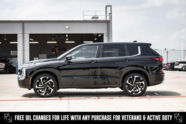 used 2022 Mitsubishi Outlander car, priced at $24,749