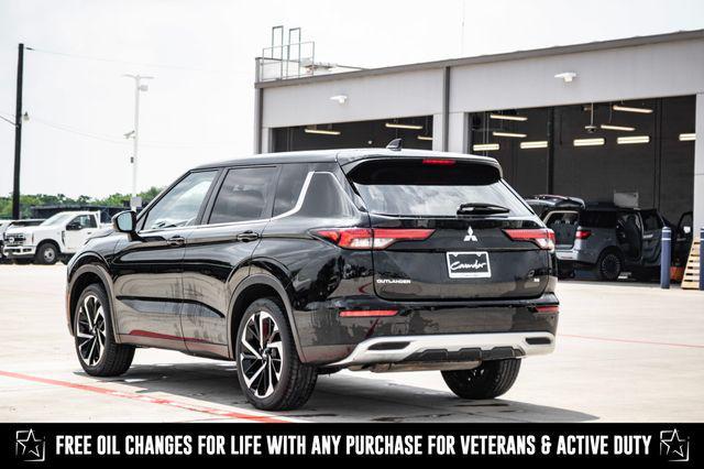 used 2022 Mitsubishi Outlander car, priced at $24,749
