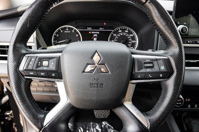 used 2022 Mitsubishi Outlander car, priced at $24,749
