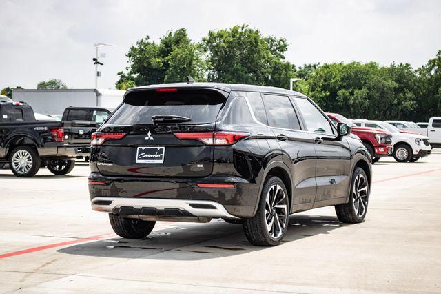 used 2022 Mitsubishi Outlander car, priced at $24,749
