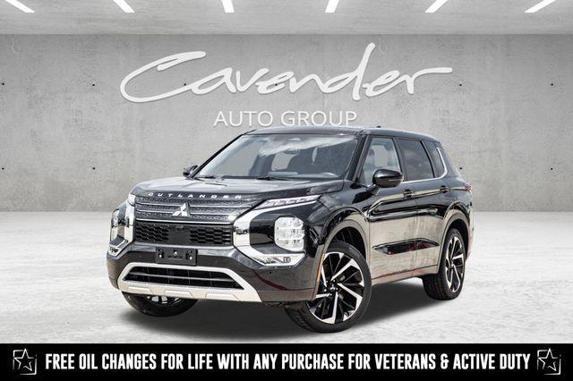 used 2022 Mitsubishi Outlander car, priced at $24,749