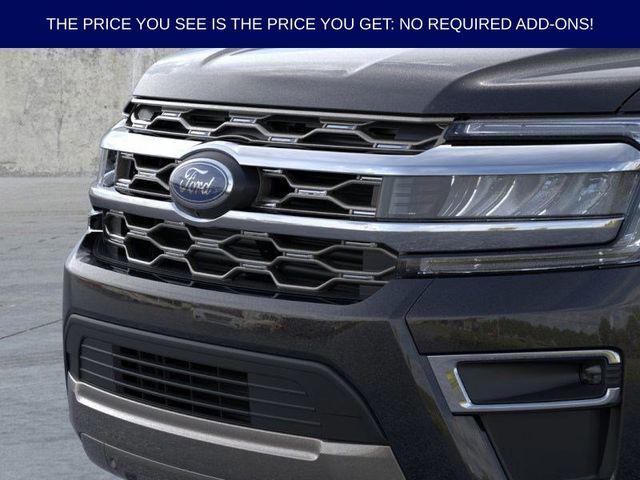 new 2024 Ford Expedition car, priced at $72,450